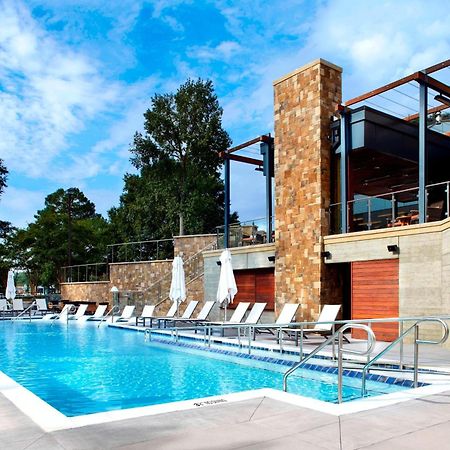 Raleigh Marriott Crabtree Valley Ngoại thất bức ảnh