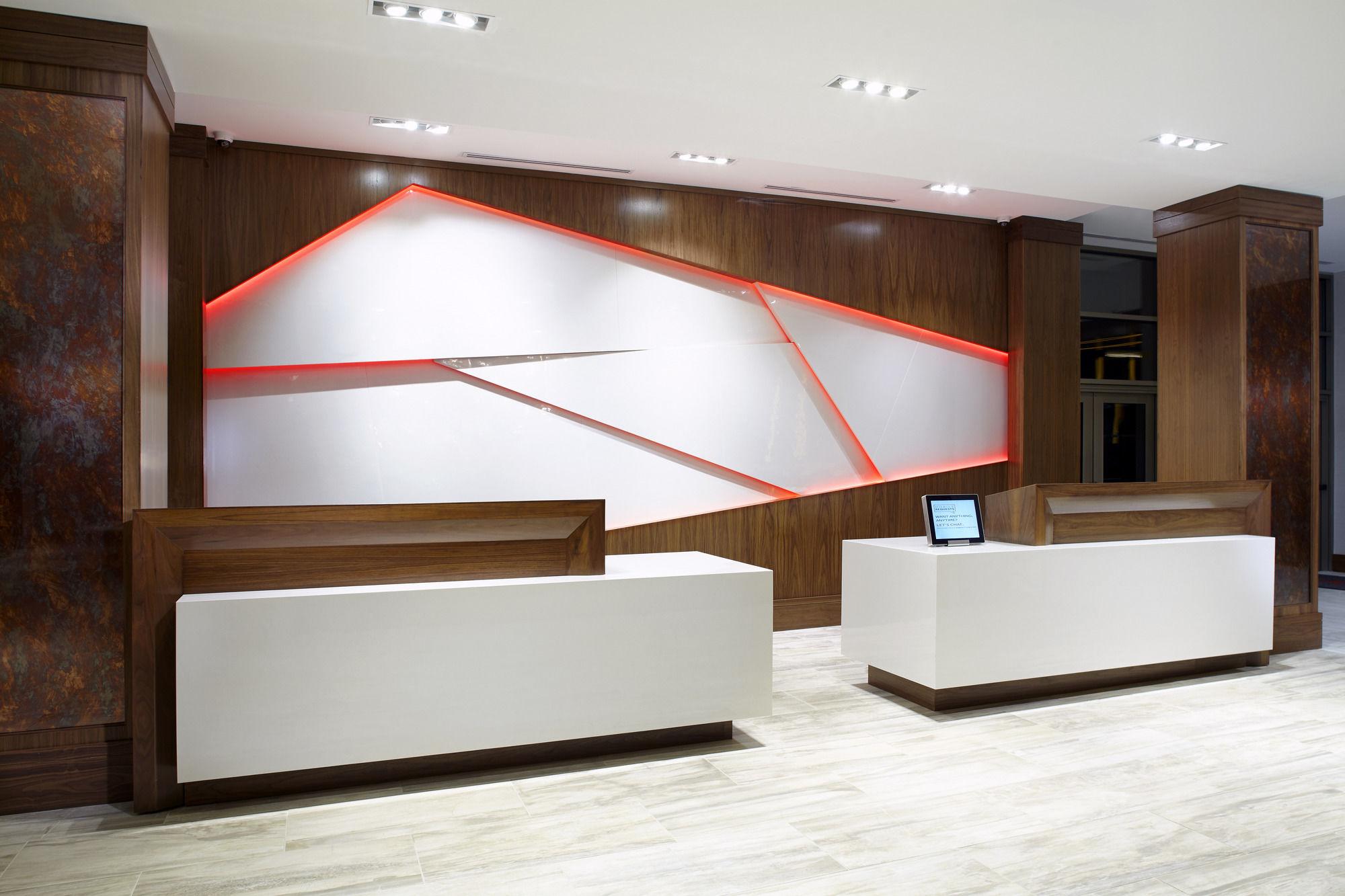 Raleigh Marriott Crabtree Valley Ngoại thất bức ảnh