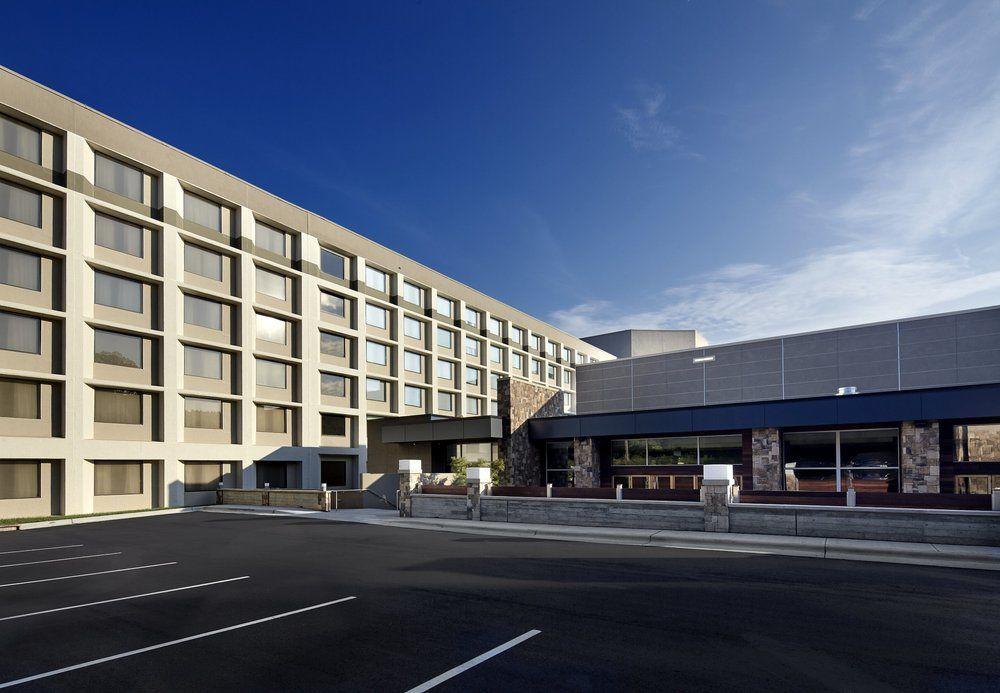 Raleigh Marriott Crabtree Valley Ngoại thất bức ảnh
