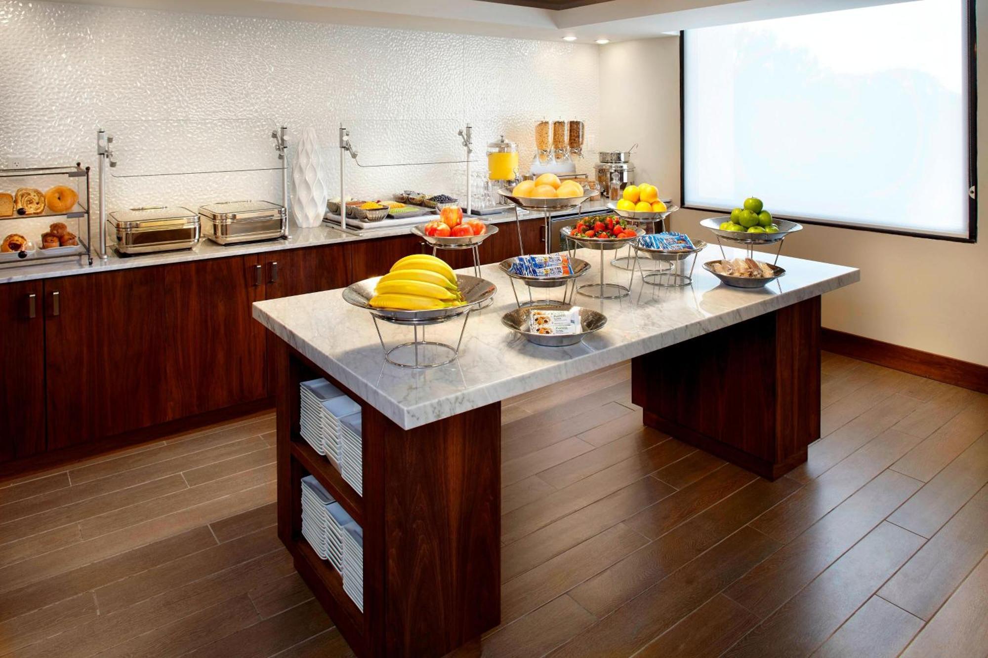 Raleigh Marriott Crabtree Valley Ngoại thất bức ảnh