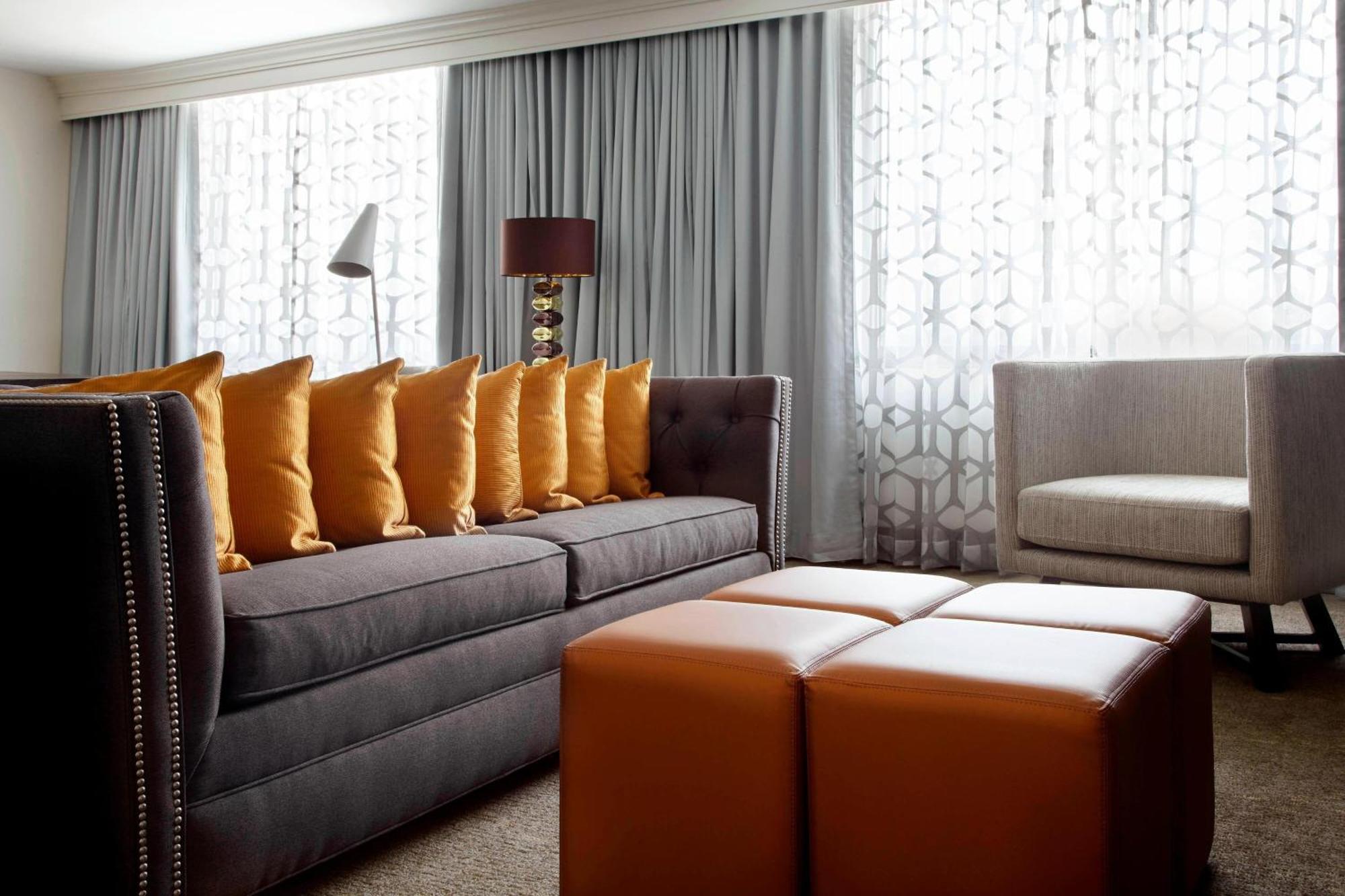 Raleigh Marriott Crabtree Valley Ngoại thất bức ảnh