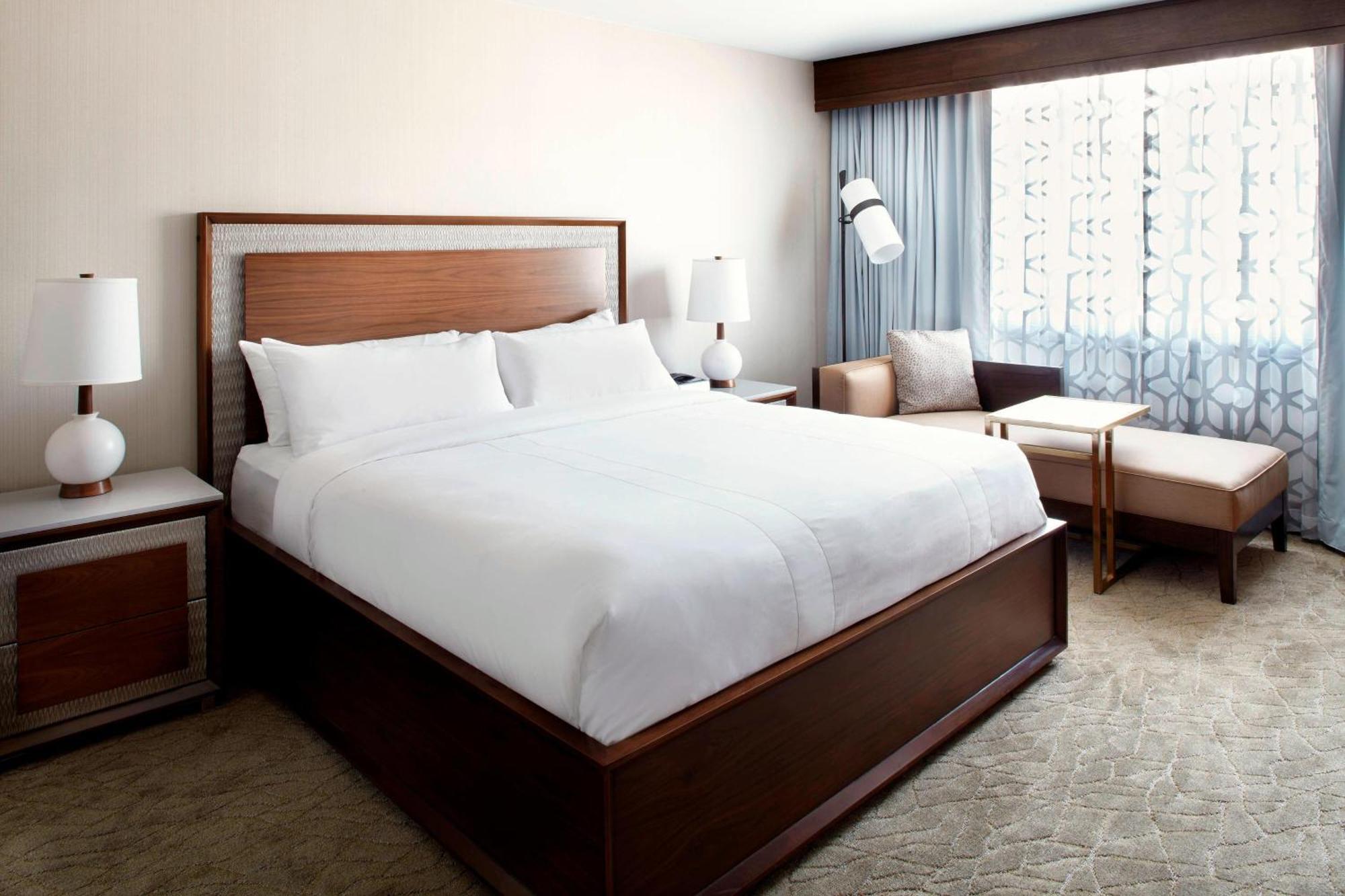 Raleigh Marriott Crabtree Valley Ngoại thất bức ảnh