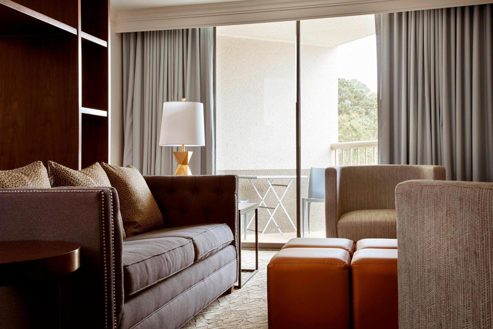 Raleigh Marriott Crabtree Valley Ngoại thất bức ảnh