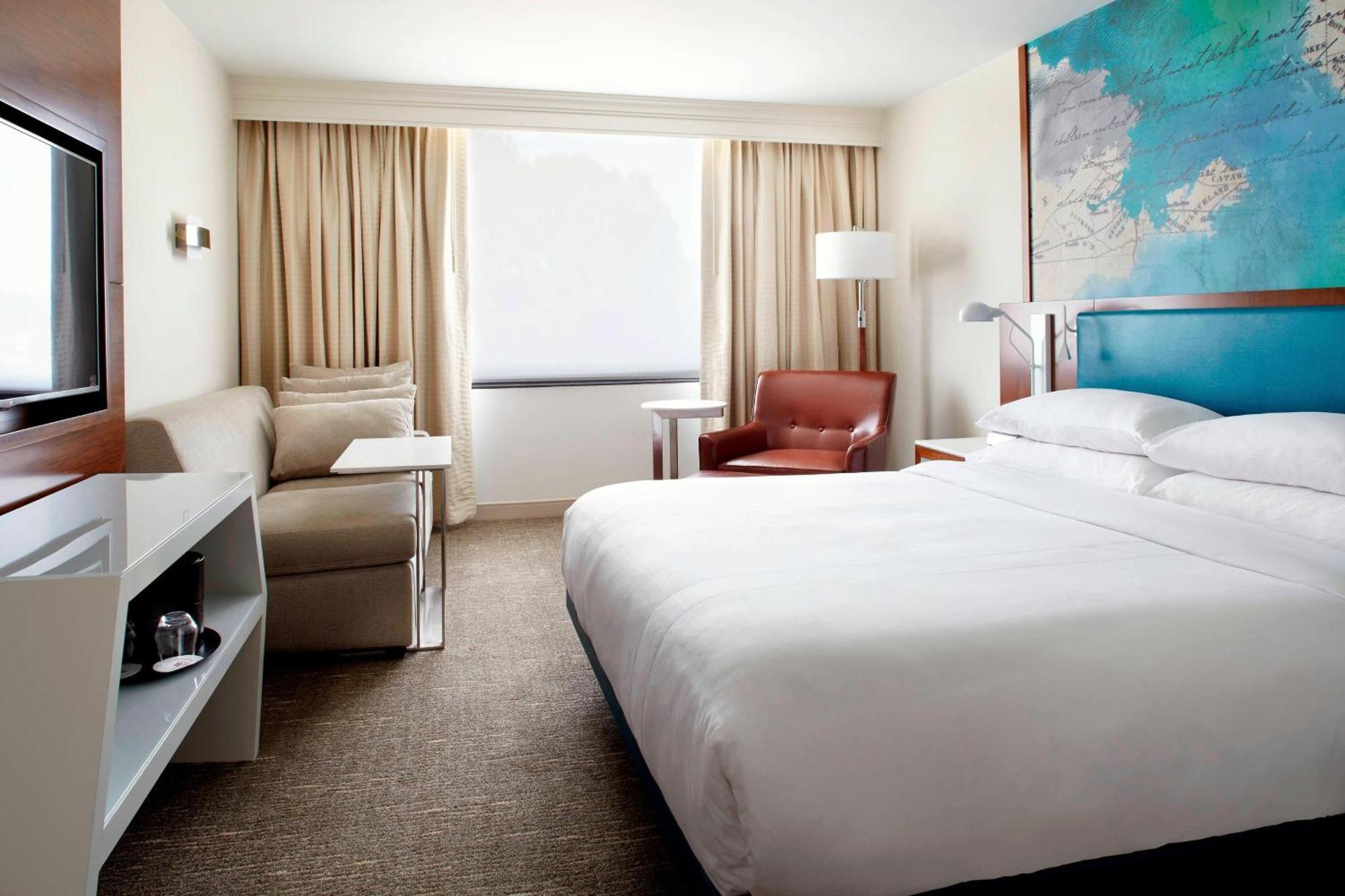 Raleigh Marriott Crabtree Valley Ngoại thất bức ảnh