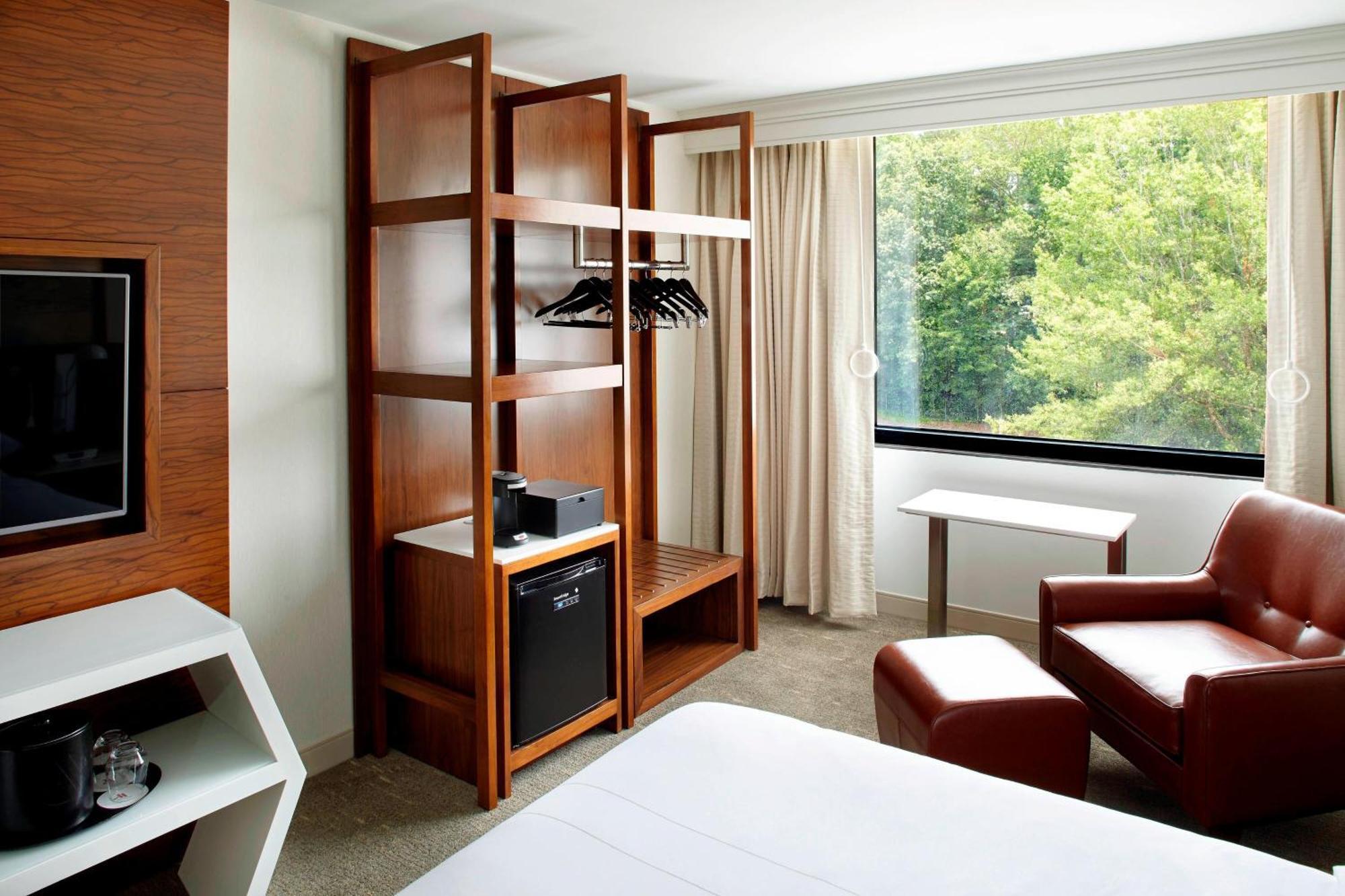 Raleigh Marriott Crabtree Valley Ngoại thất bức ảnh