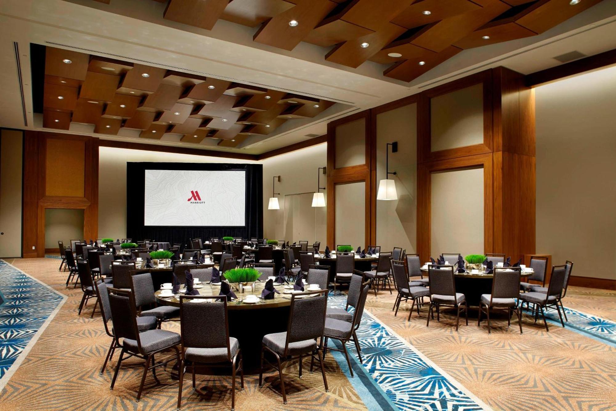 Raleigh Marriott Crabtree Valley Ngoại thất bức ảnh
