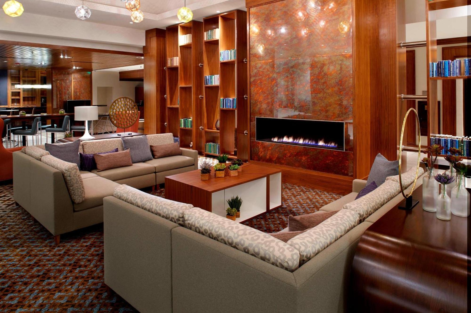 Raleigh Marriott Crabtree Valley Ngoại thất bức ảnh