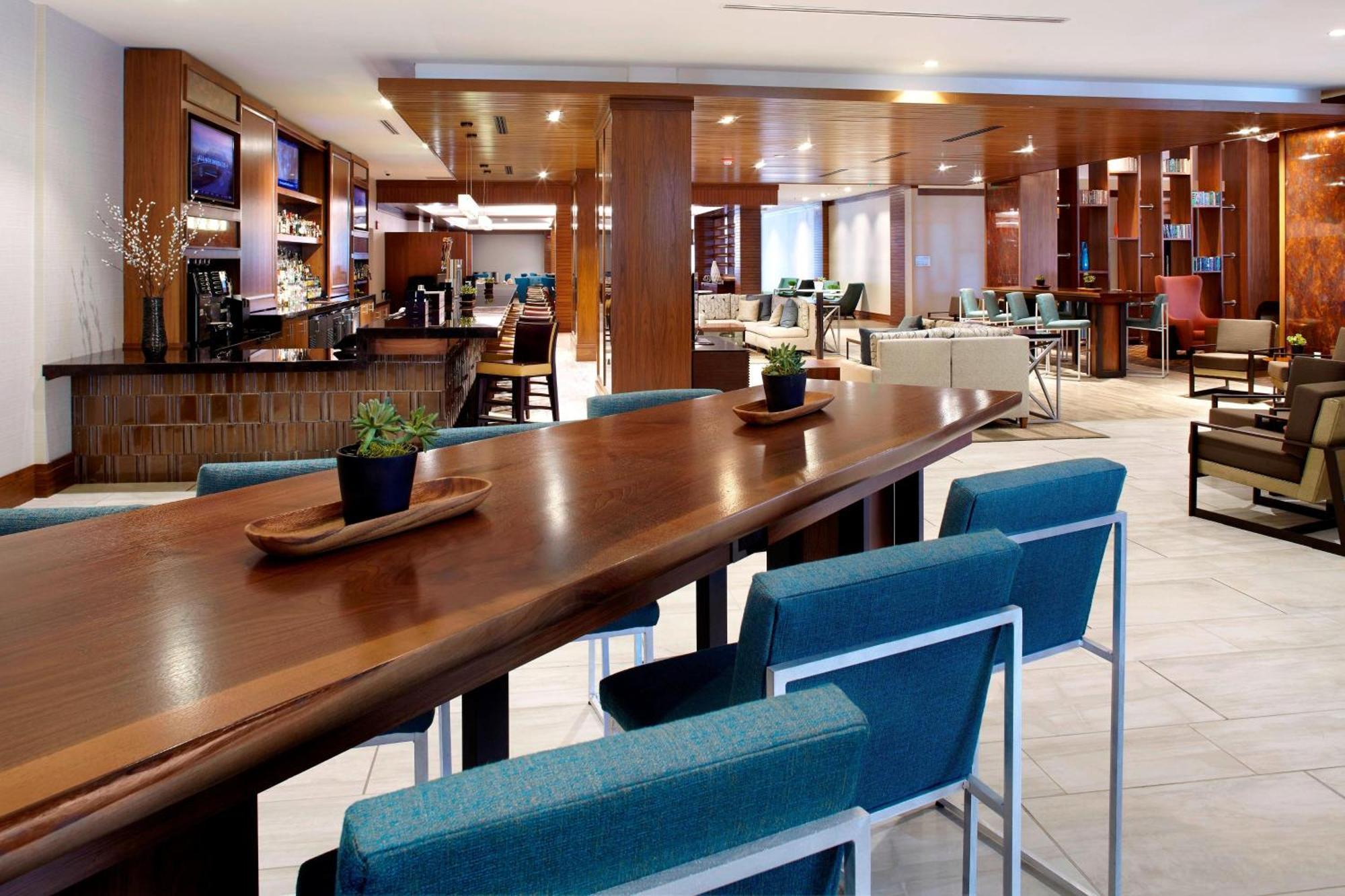 Raleigh Marriott Crabtree Valley Ngoại thất bức ảnh