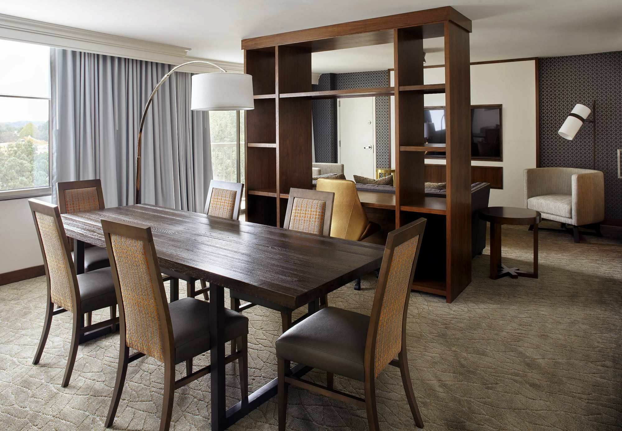 Raleigh Marriott Crabtree Valley Ngoại thất bức ảnh
