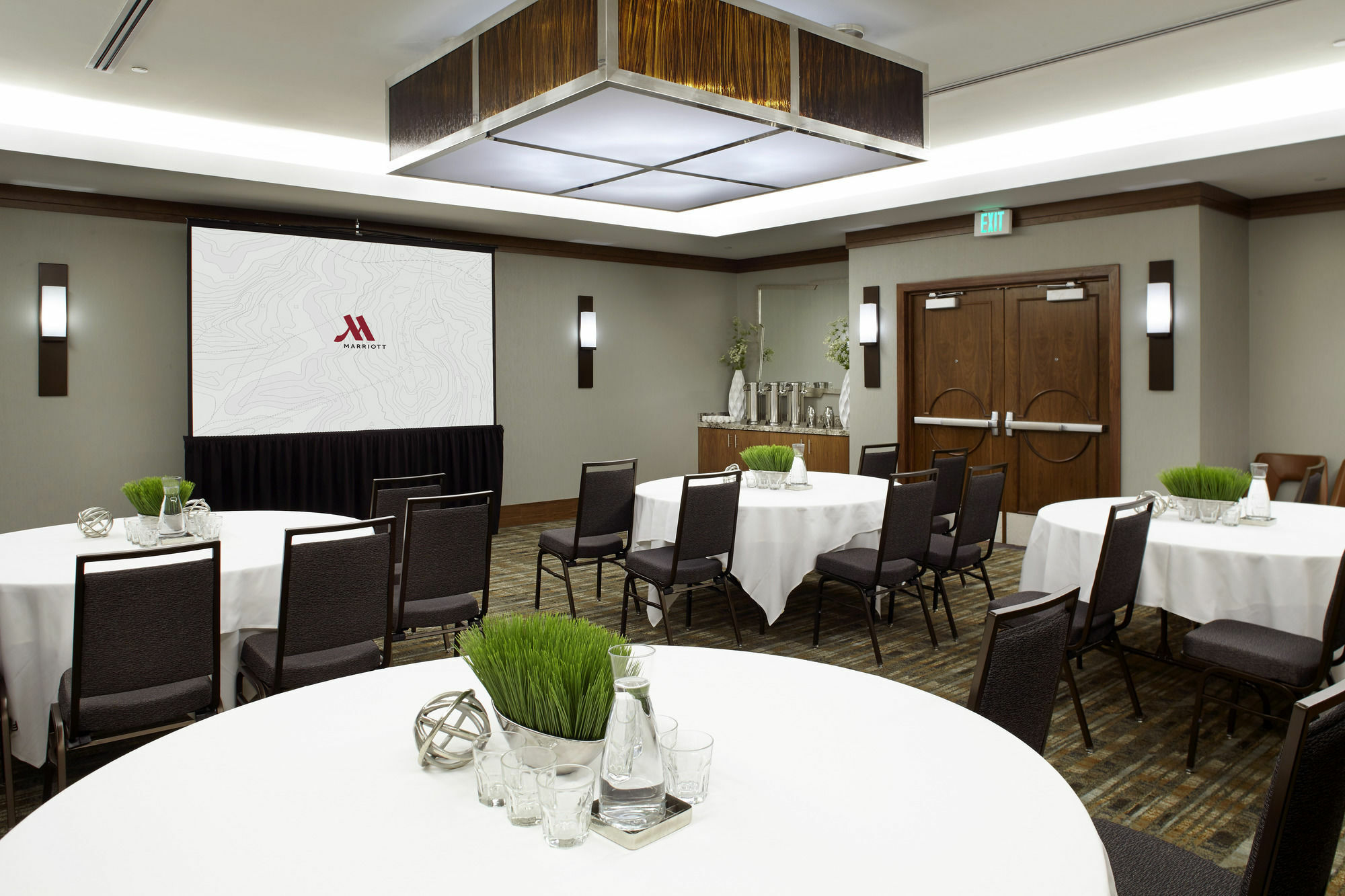Raleigh Marriott Crabtree Valley Ngoại thất bức ảnh